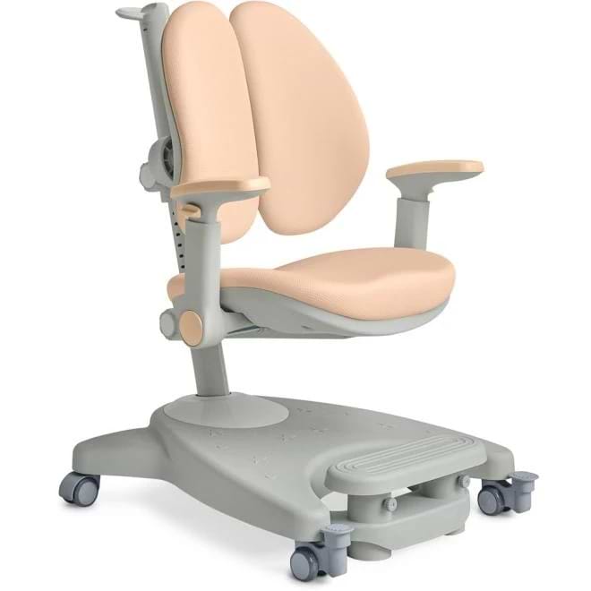 Крісло дитяче Mealux Supra Duo Plus Peech (Y-116 PG)